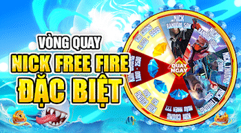 Vòng Quay NICK VIP